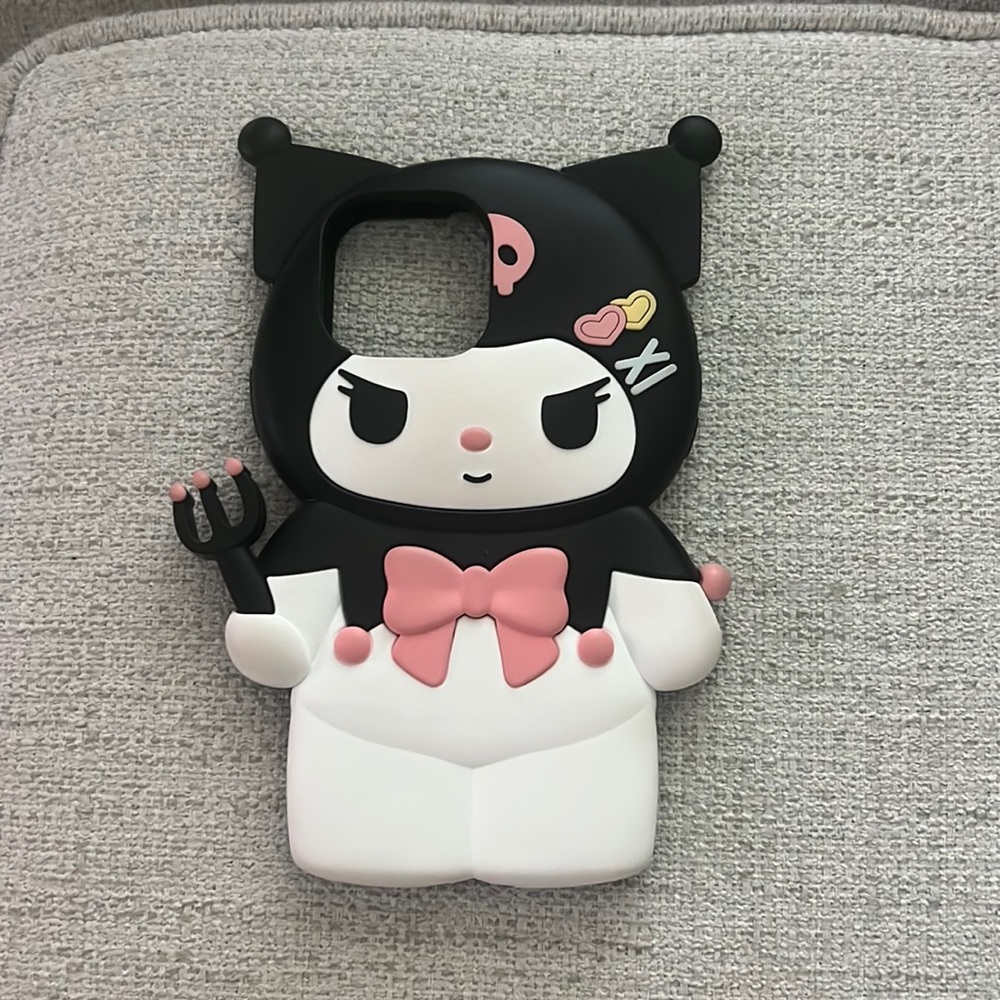 Kuromi phone case